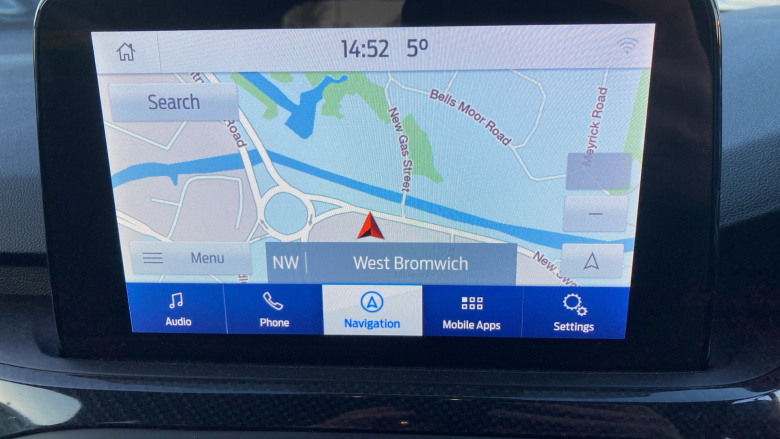 Ford Focus 1.0 EcoBoost Hybrid mHEV 155 ST-Line X Edition 5dr Petrol Hatchback